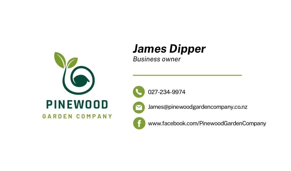 Contact Us Pinewood Garden Company